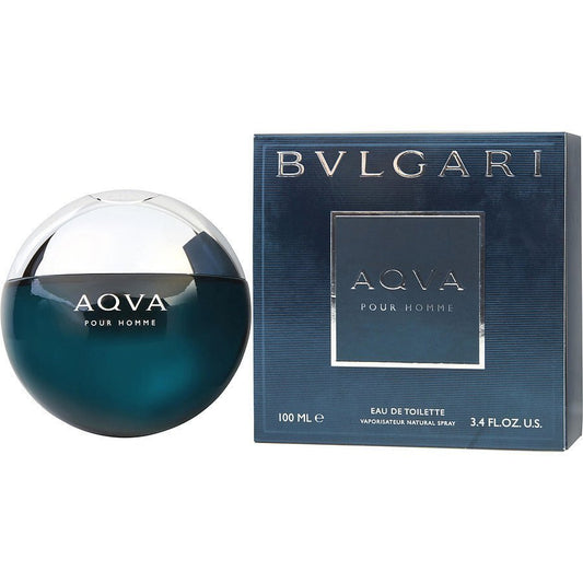 Bvlgari Aqva Pour Homme 100ml - Enchanting Fragrances