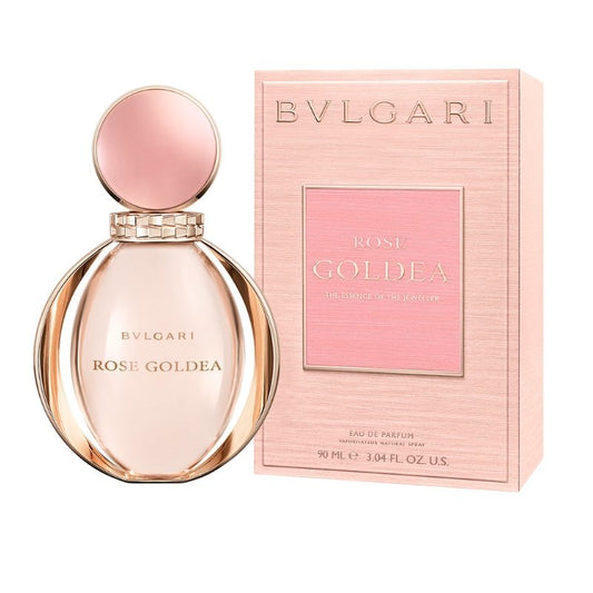 Bvlgari ROSE Goldea 90ml - Enchanting Fragrances