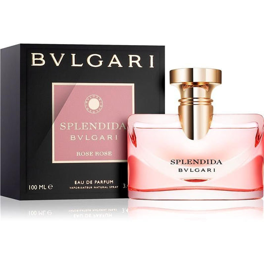 Bvlgari Splendida Rose Rose 100ml - Enchanting Fragrances