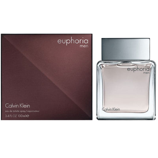 Calvin Klein Euphoria Men 100ml - Enchanting Fragrances