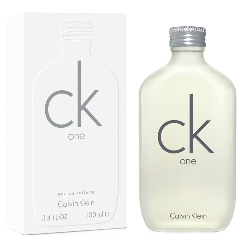 Calvin Klein One 100ml - Enchanting Fragrances