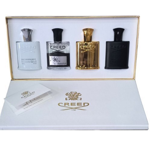 Creed Mini Gift Set for Men 4x30ml - Enchanting Fragrances