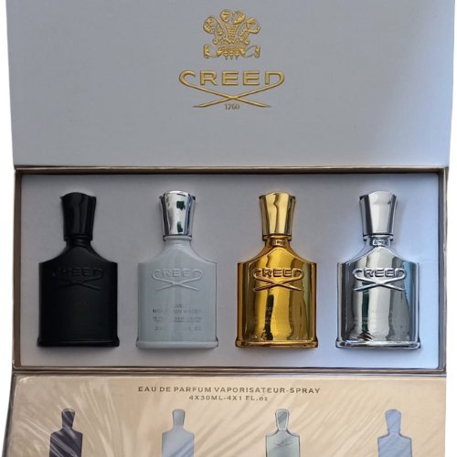 Creed Mini Gift Set ( Unisex ) - Enchanting Fragrances