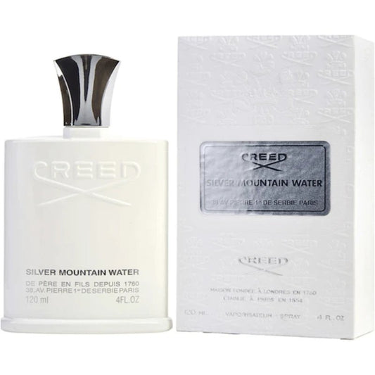 Creed Silver Mountain Water 120ml - Enchanting Fragrances