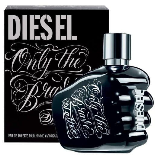 Diesel Only The Brave Tattoo 125ml - Enchanting Fragrances