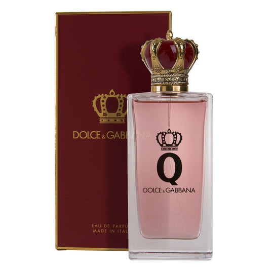 Dolce & Gabbana "Q" 100ml - Enchanting Fragrances