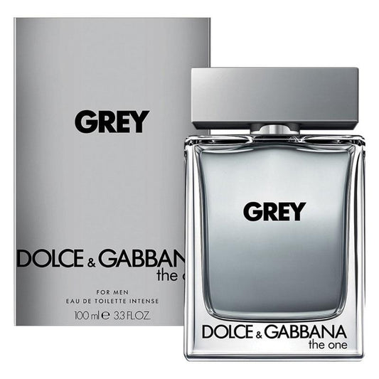 Dolce & Gabbana The One GREY 100ml - Enchanting Fragrances