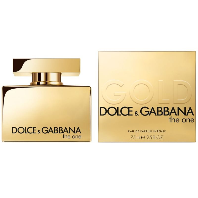 Dolce & Gabbana The One INTENSE for Ladies 75ml - Enchanting Fragrances