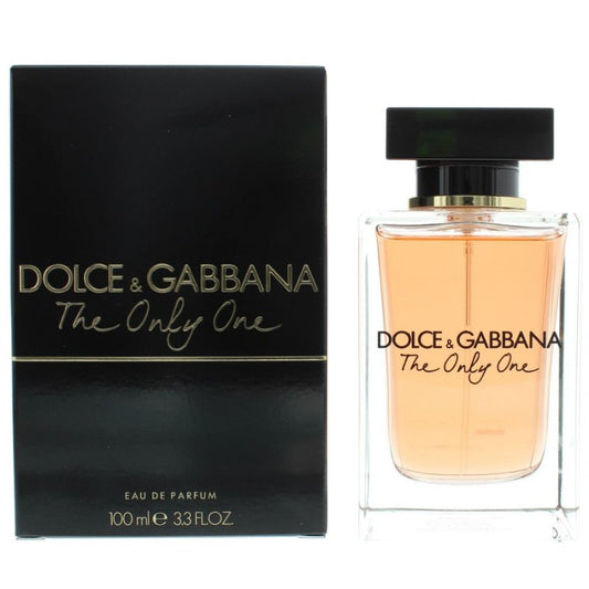 Dolce & Gabbana The Only One 100ml - Enchanting Fragrances