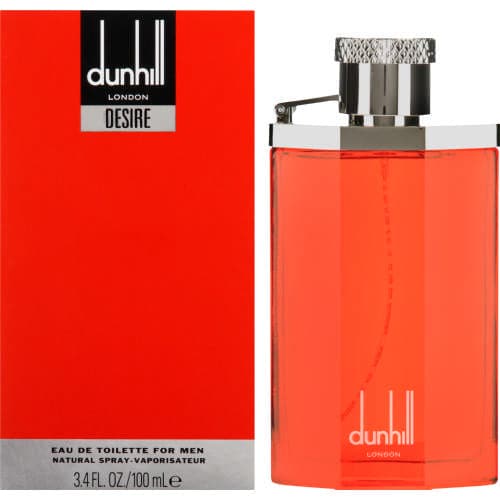 Dunhill Desire Red 100ml - Enchanting Fragrances