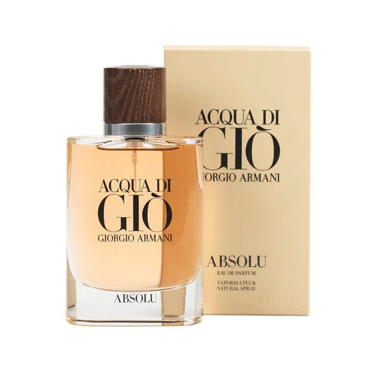 Giorgio Armani Acqua Di Gio Absolu 100ml - Enchanting Fragrances