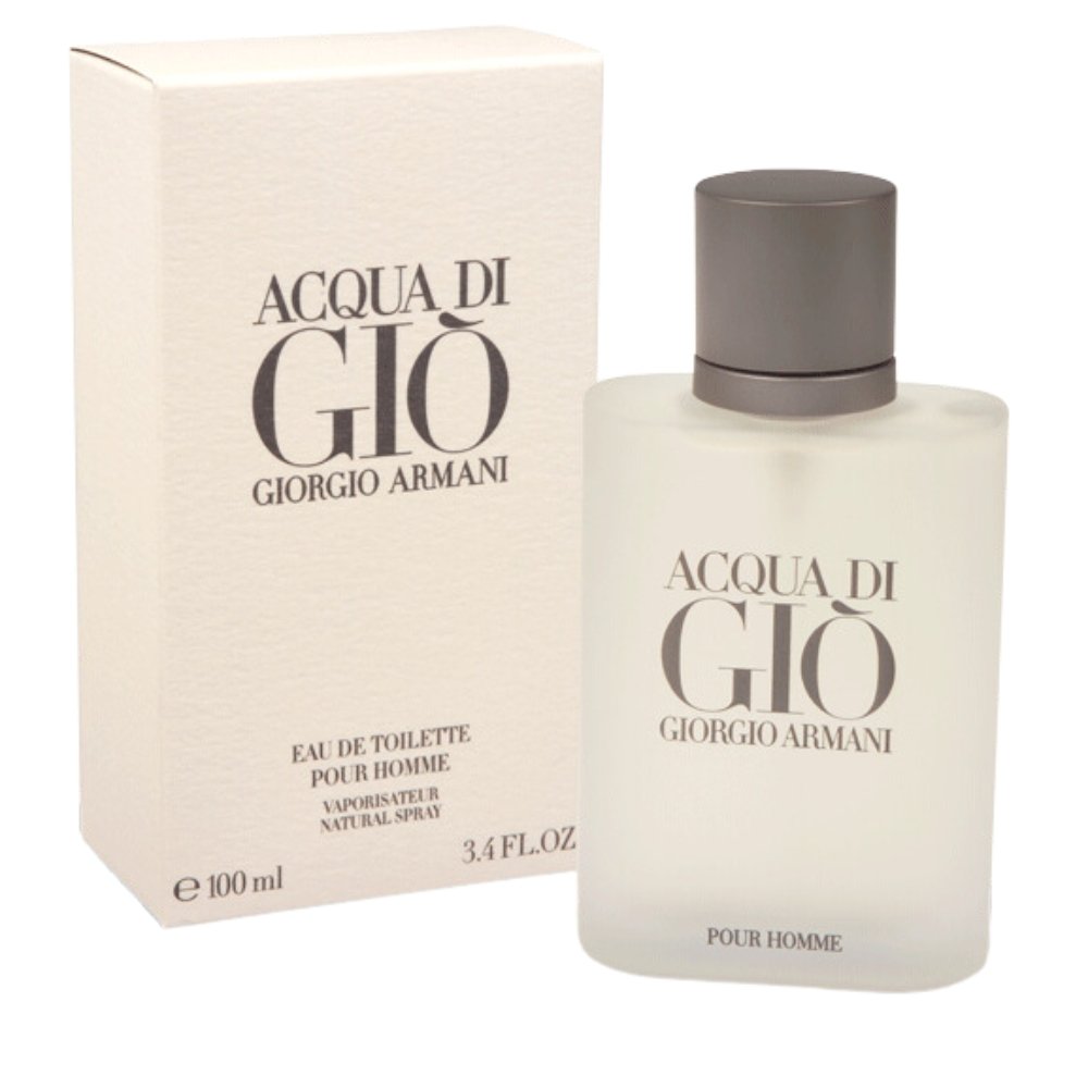 Giorgio Armani Acqua Di Gio Men 100ml - Enchanting Fragrances