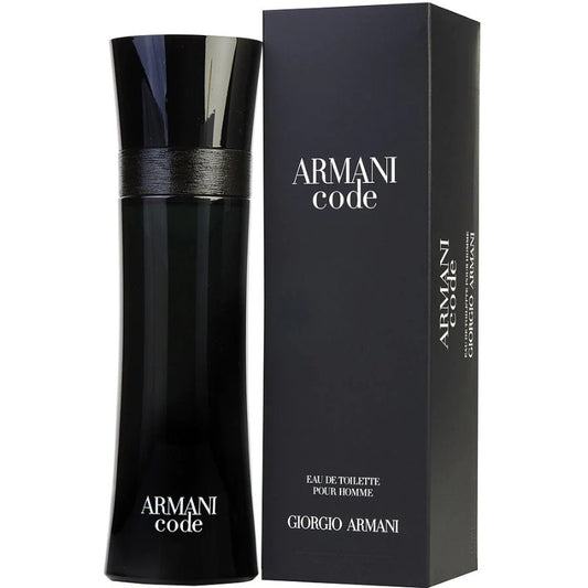 Giorgio Armani Code EDT 125ml - Enchanting Fragrances