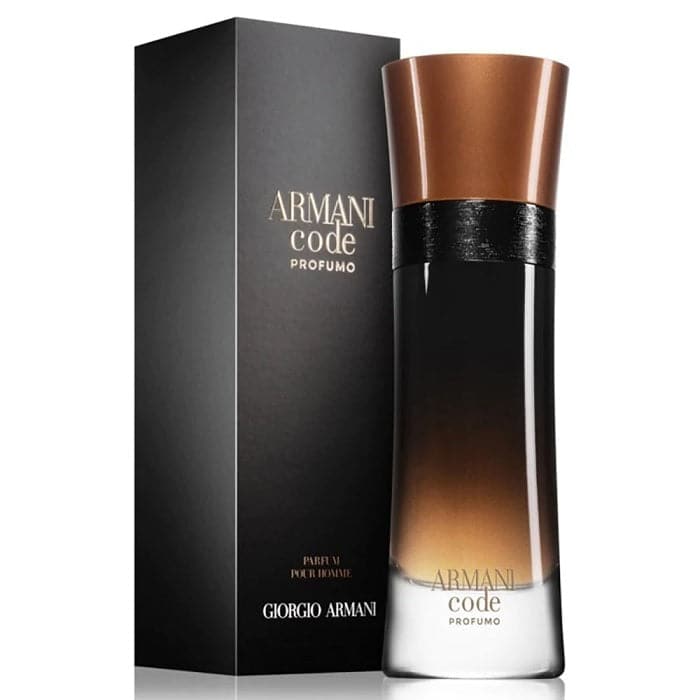 Giorgio Armani Code Profumo 125ml - Enchanting Fragrances