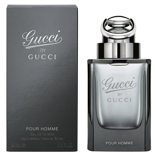 Gucci By Gucci Pour Homme 90ml - Enchanting Fragrances