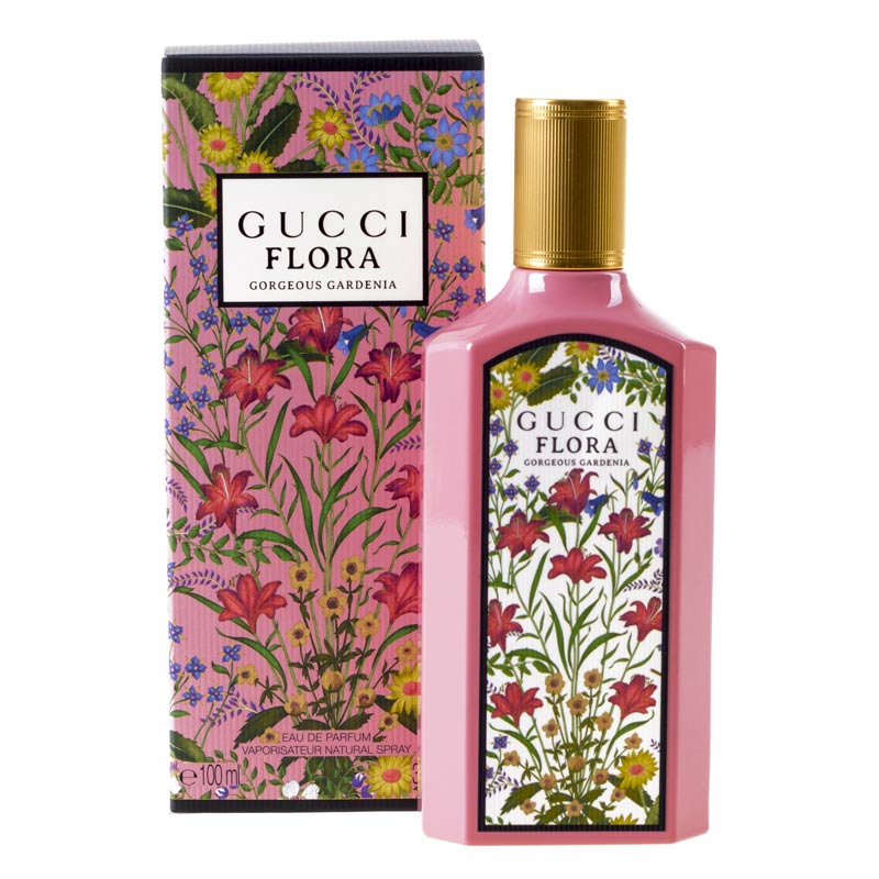 Gucci Flora Gorgeous Gardenia 100ml – Enchanting Fragrances