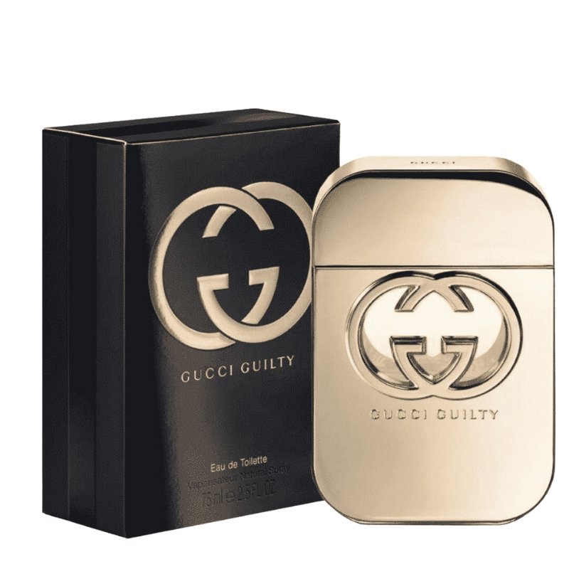 Gucci Guilty (Gold) 75ml - Enchanting Fragrances