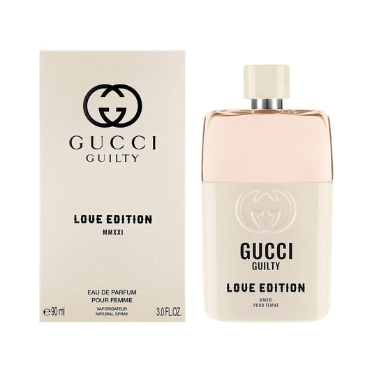 Gucci Guilty Love Edition MMXXI 90ml - Enchanting Fragrances