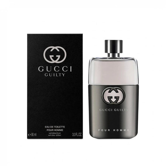 Gucci Guilty Pour Homme 90ml - Enchanting Fragrances