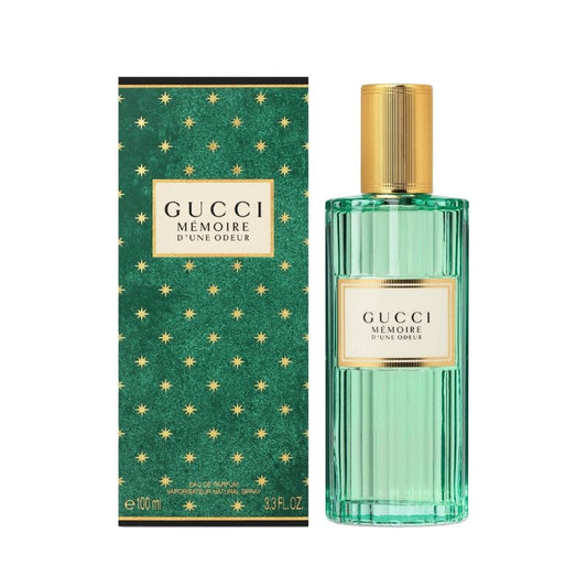 Gucci MEMOIRE D'UNE ODEUR 100ml - Enchanting Fragrances