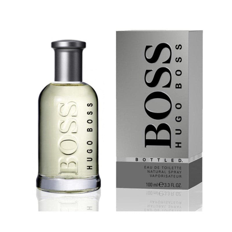 Hugo Boss Bottled Classic Clear 100ml – Enchanting Fragrances