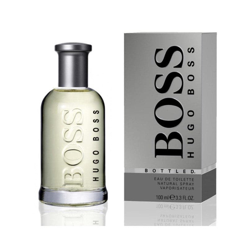 Hugo Boss Bottled Classic Clear 100ml - Enchanting Fragrances