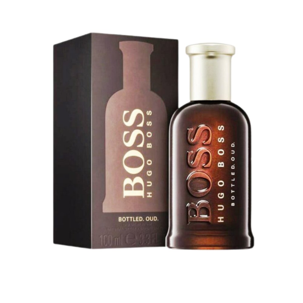 Hugo Boss Bottled Oud 100ml - Enchanting Fragrances