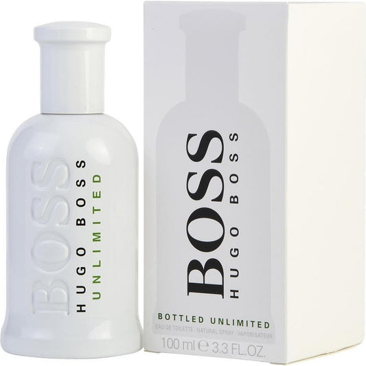 Hugo Boss Bottled Unlimited 100ml - Enchanting Fragrances