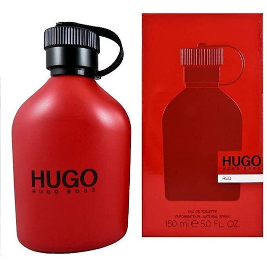 Hugo Boss Man Red 150ml - Enchanting Fragrances