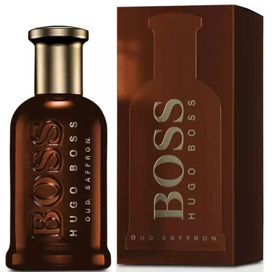 Hugo Boss Oud Saffron 100ml - Enchanting Fragrances