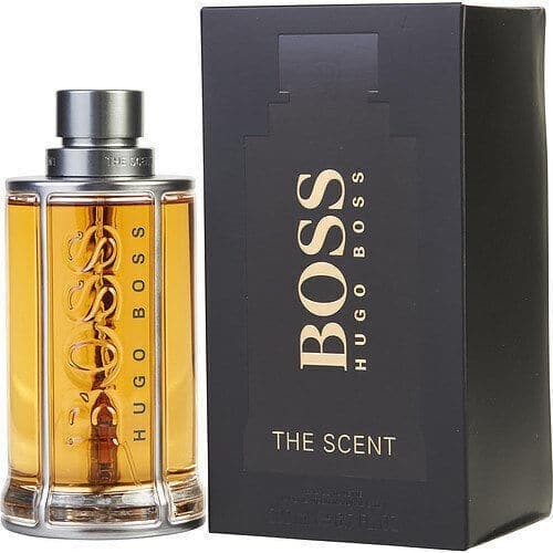 Hugo Boss The Scent for Men 100ml - Enchanting Fragrances