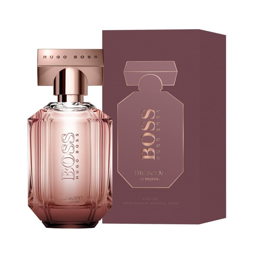 Hugo Boss The Scent Le Parfum For Her 100ml - Enchanting Fragrances