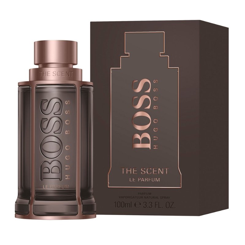 Hugo Boss The Scent Le Parfum for Him 100ml - Enchanting Fragrances