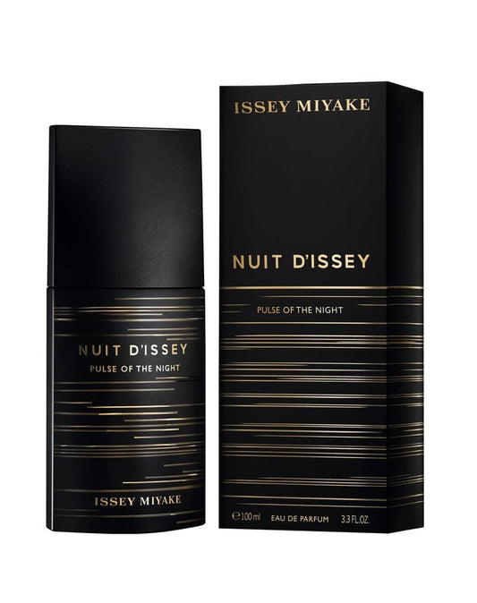 Issey Miyake Nuit D'Issey Pulse Of The Night 100ml - Enchanting Fragrances