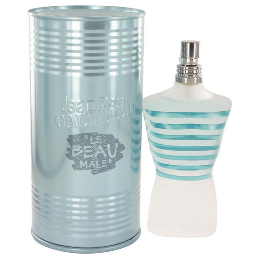 Jean Paul Gaultier Le BEAU Male 125ml - Enchanting Fragrances