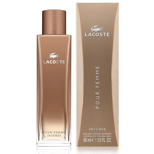 Lacoste Pour Femme Intense 90ml - Enchanting Fragrances