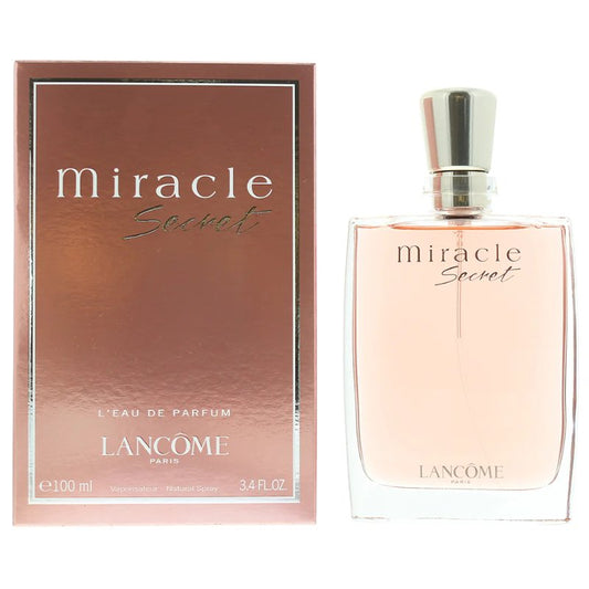 Lancome Miracle Secret 100ml - Enchanting Fragrances