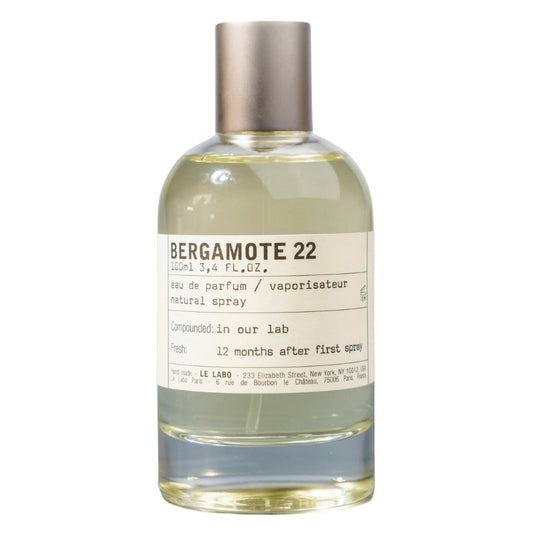 LE LABO Bergamote 22 100ml - Enchanting Fragrances