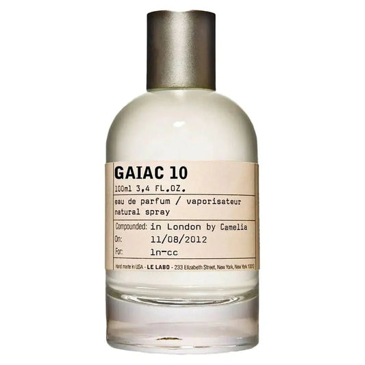 Le Labo Gaiac 10 100ml - Enchanting Fragrances