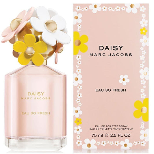 Marc Jacobs Daisy eau so fresh Pink 75ml - Enchanting Fragrances