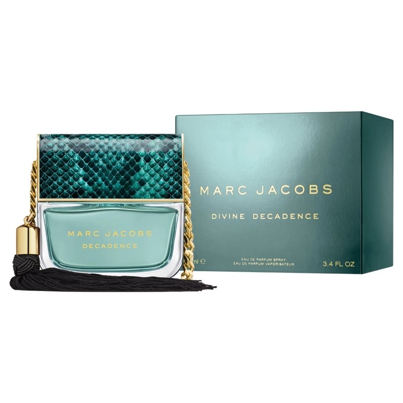 Marc Jacobs DIVINE DECADENCE 100ml - Enchanting Fragrances