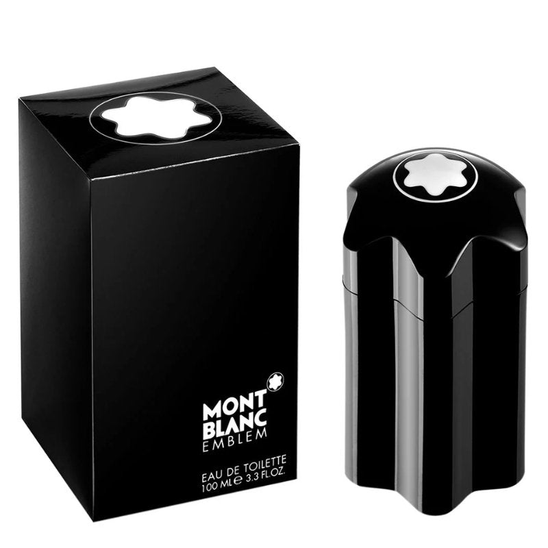 Mont Blanc EMBLEM 100ml (Black) - Enchanting Fragrances