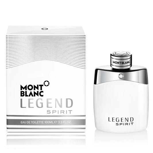 Mont Blanc Legend SPIRIT 100ml - Enchanting Fragrances