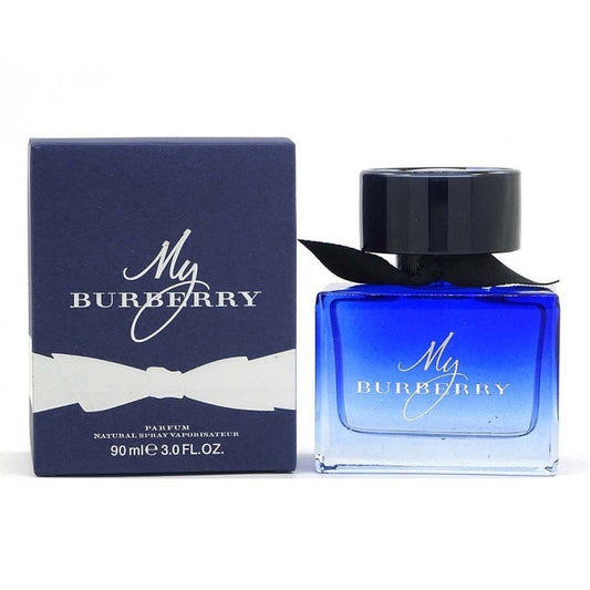 My Burberry Parfum (Blue) 90ml - Enchanting Fragrances