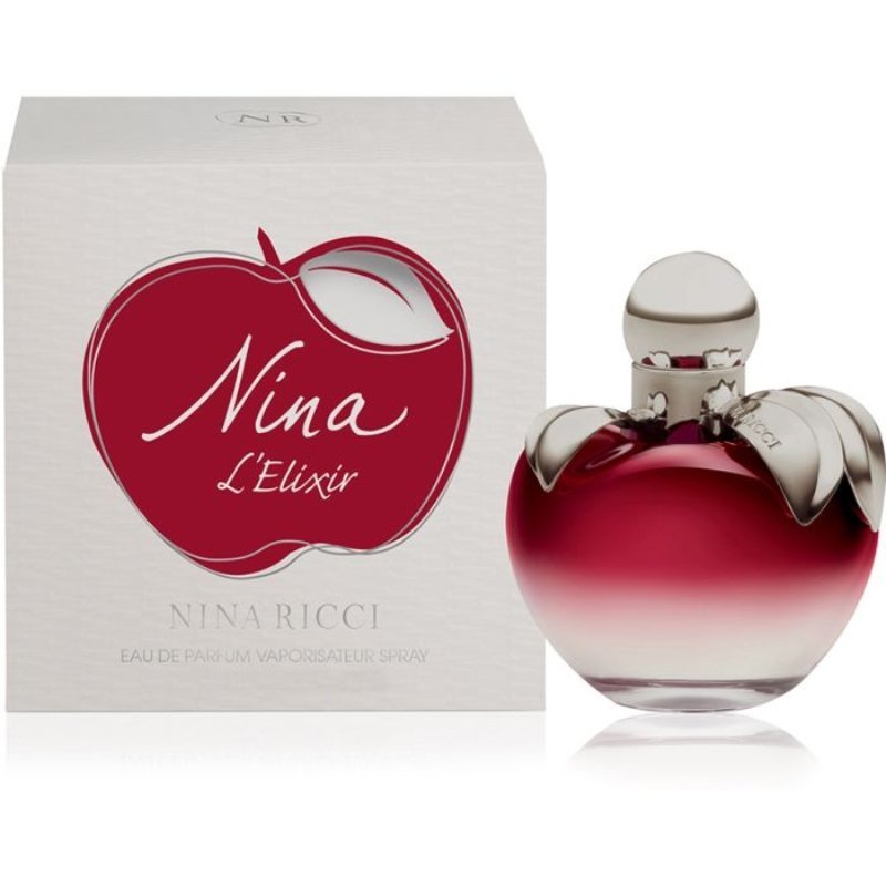 Nina L'Elixir By Nina Ricci 80ml - Enchanting Fragrances