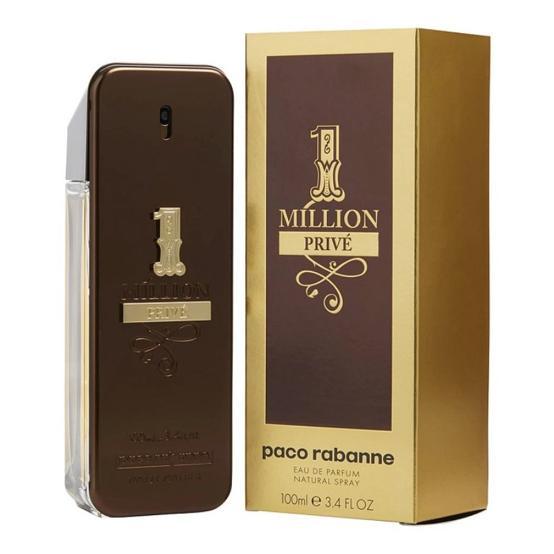 Paco Rabanne 1 Million Prive 100ml - Enchanting Fragrances