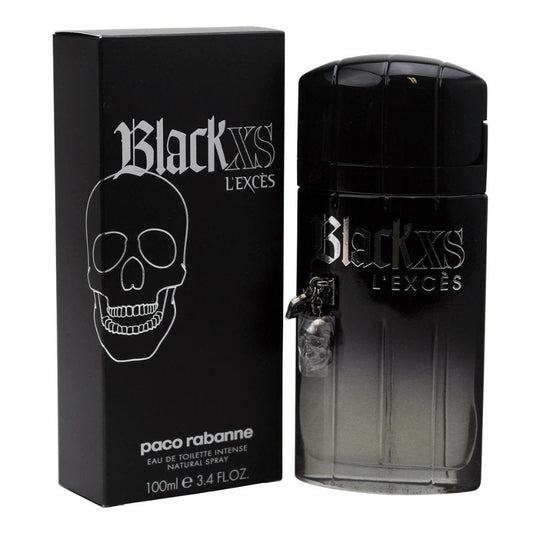 Paco Rabanne Black XS L'EXCES 100ml - Enchanting Fragrances