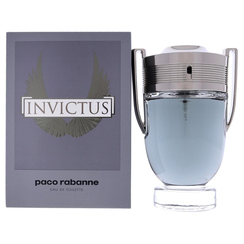 Paco Rabanne Invictus 100ml - Enchanting Fragrances