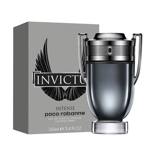 Paco Rabanne Invictus INTENSE 100ml - Enchanting Fragrances