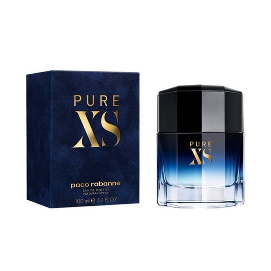 Paco Rabanne Pure XS 100ml - Enchanting Fragrances